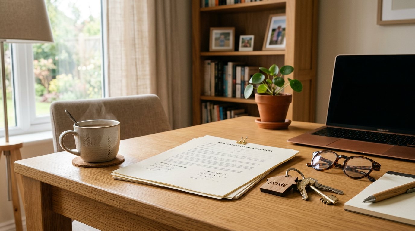 Home Loan and Warranty
